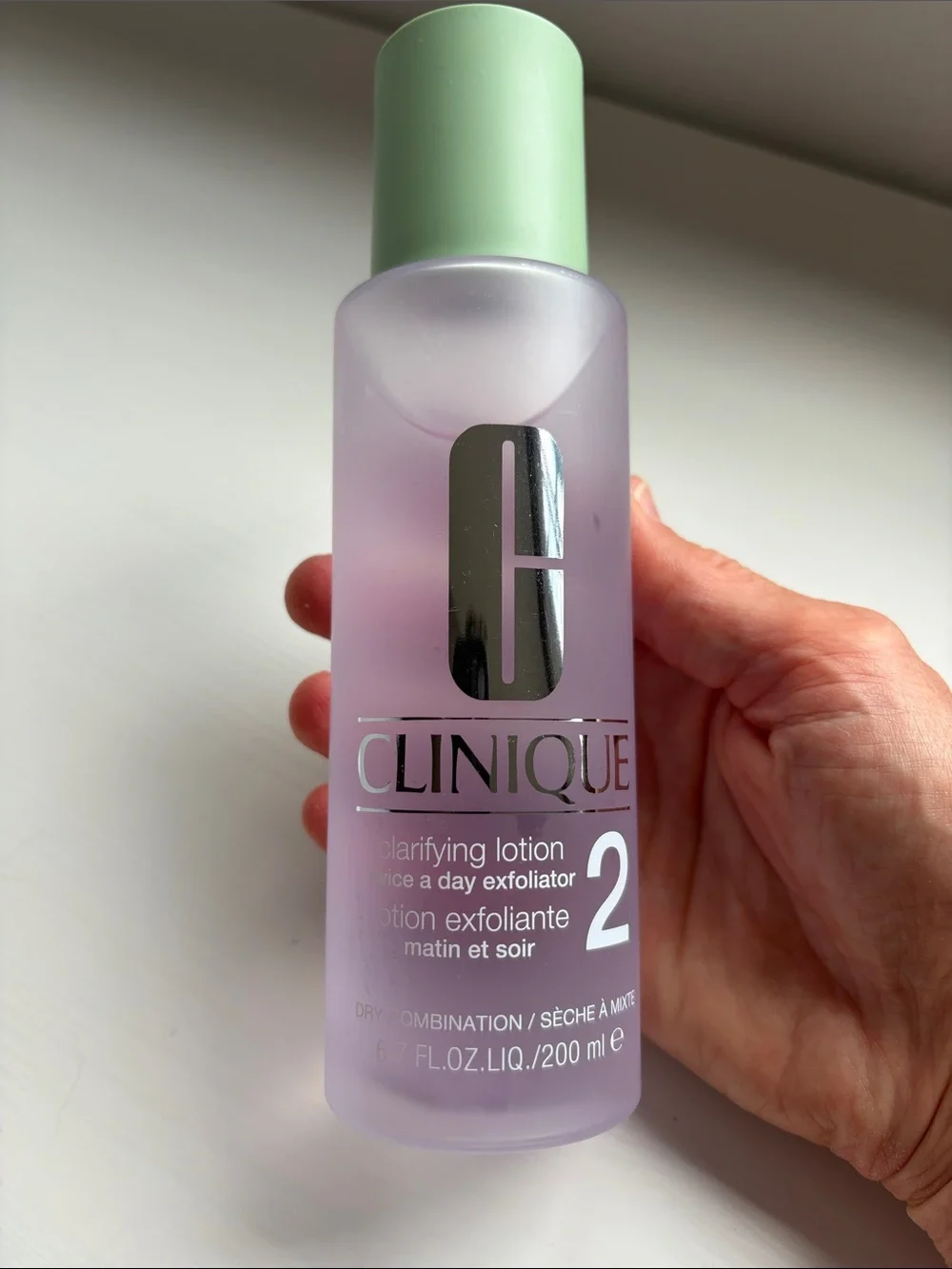 Clinique Clarifying Lotion 2